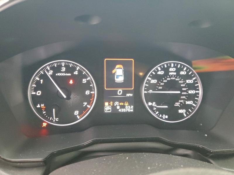 Photo 9 from auction – 2021 SUBARU LEGACY PRE with VIN 4S3BWAD64M3016055