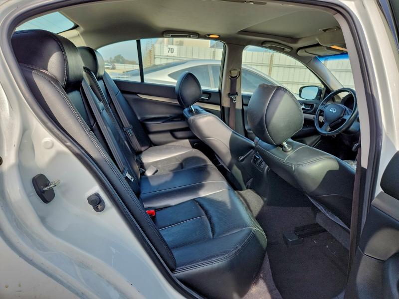 Photo 10 from auction – 2012 INFINITI G37 BASE with VIN JN1CV6AP8CM936266