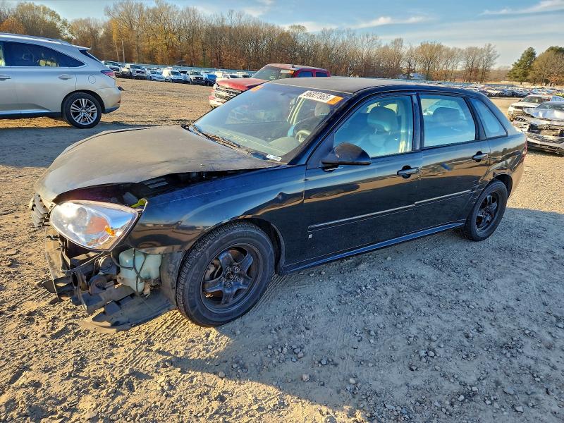 Photo 1 from auction – 2007 CHEVROLET MALIBU with VIN 1G1ZT68N07F114386