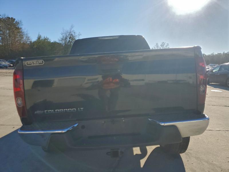 Photo 6 from auction – 2007 CHEVROLET COLORADO with VIN 1GCDT13E078146285
