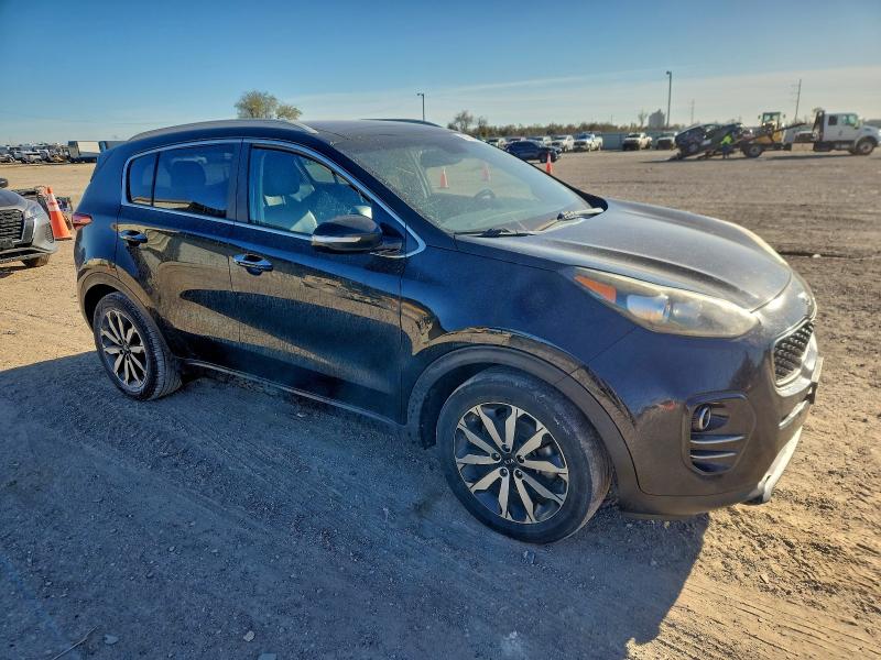 Photo 4 from auction – 2017 KIA SPORTAGE E with VIN KNDPN3AC8H7104944