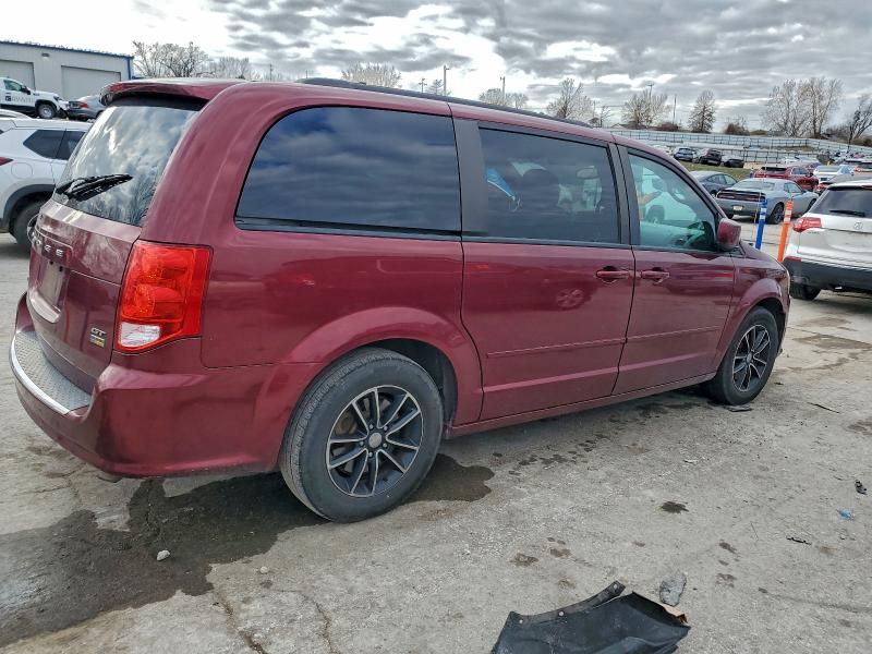 Photo 3 from auction – 2017 DODGE GRAND CARA with VIN 2C4RDGEG2HR711324