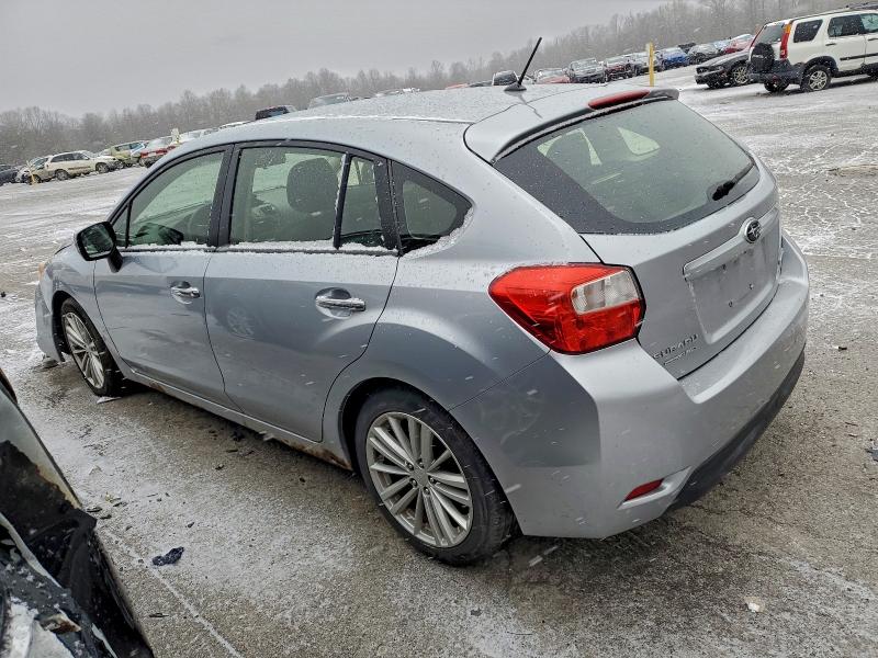 Photo 2 from auction – 2012 SUBARU IMPREZA LI with VIN JF1GPAG66CH244273