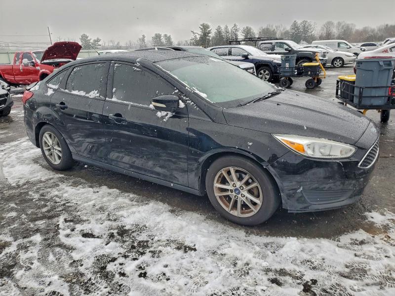 Photo 4 from auction – 2017 FORD FOCUS SE with VIN 1FADP3F27HL234157