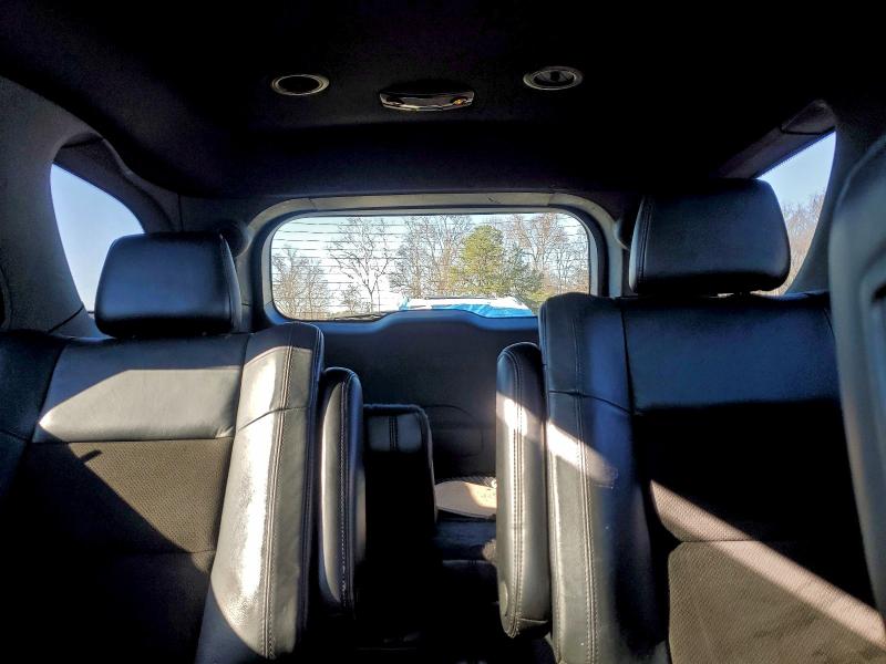 Photo 10 from auction – 2019 DODGE DURANGO GT with VIN 1C4RDJDG6KC740758