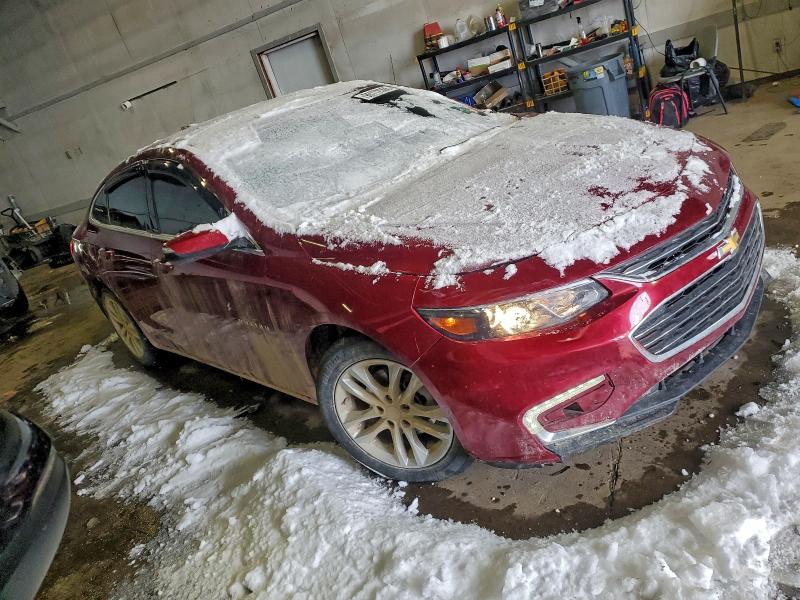 Photo 4 from auction – 2018 CHEVROLET MALIBU with VIN 1G1ZD5STXJF189330