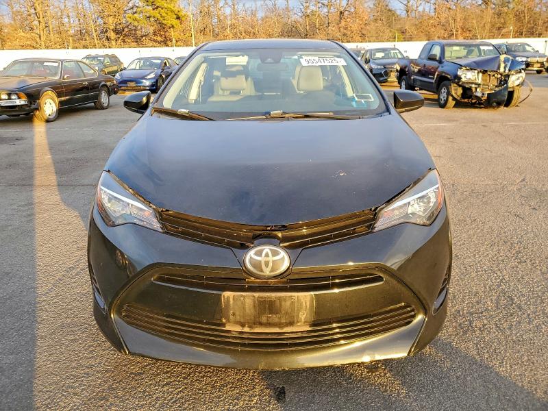 Photo 5 from auction – 2017 TOYOTA COROLLA L with VIN 2T1BURHE5HC827091