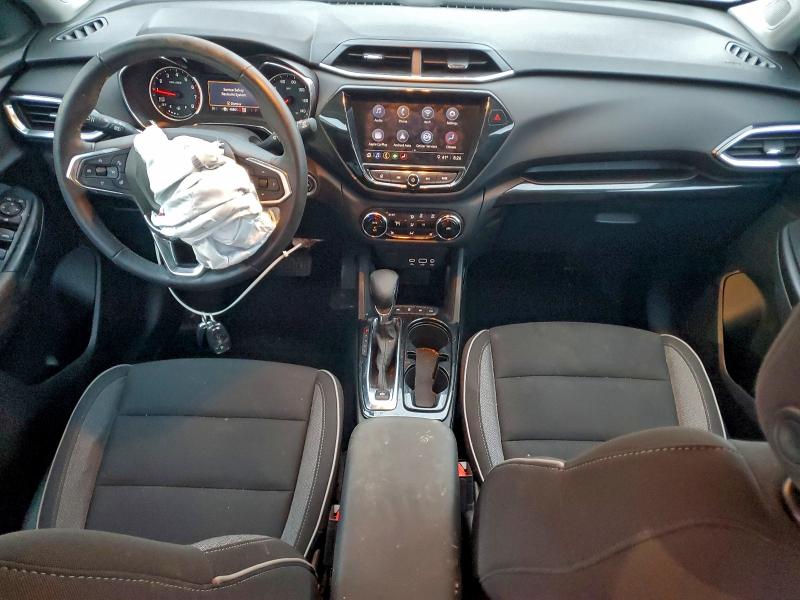 Photo 8 from auction – 2022 CHEVROLET TRAILBLAZE with VIN KL79MRSL2NB047238