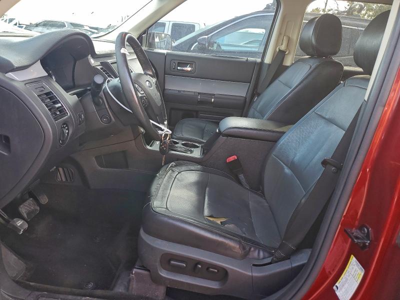 Photo 7 from auction – 2014 FORD FLEX SEL with VIN 2FMGK5C89EBD31989