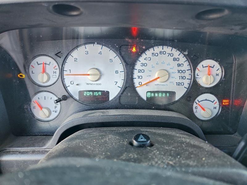 Photo 9 from auction – 2003 DODGE RAM 1500 S with VIN 1D7HU18N83S250775