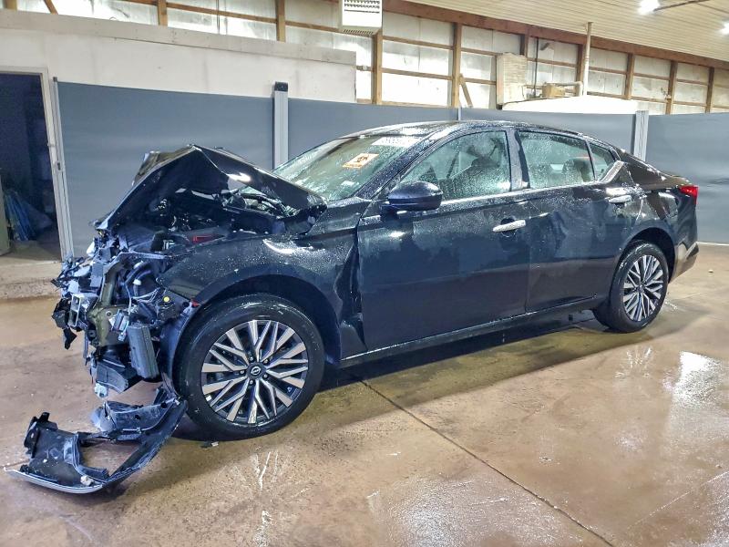 NISSAN ALTIMA SV 2025 with VIN 1N4BL4DW6SN350007 - Photo from auction