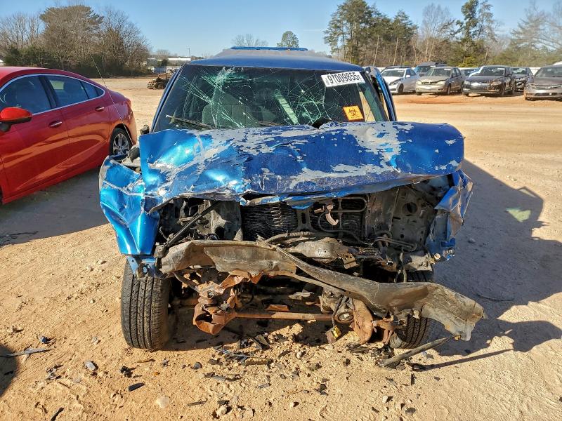 Photo 5 from auction – 2000 GMC SONOMA with VIN 1GTCS1945YK129600