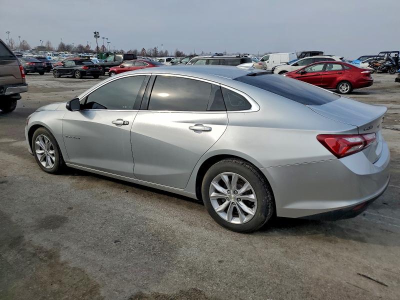 Photo 2 from auction – 2019 CHEVROLET MALIBU LT with VIN 1G1ZD5ST4KF105956