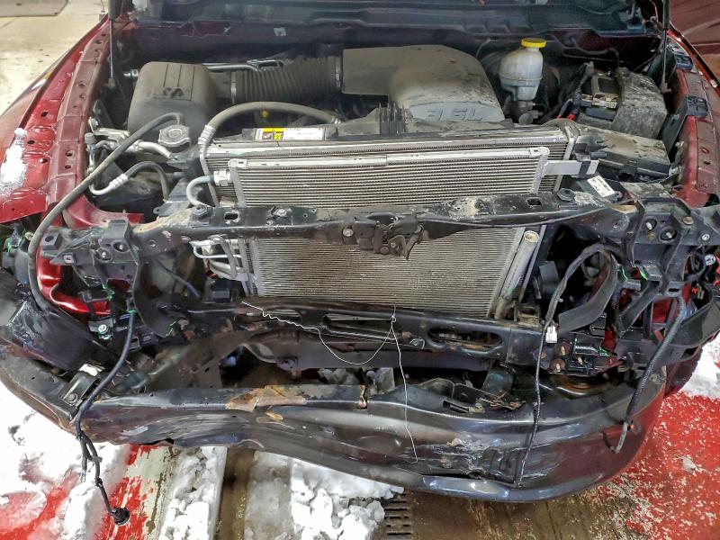 Photo 11 from auction – 2019 RAM 1500 CLASS with VIN 3C6JR7AG1KG651691