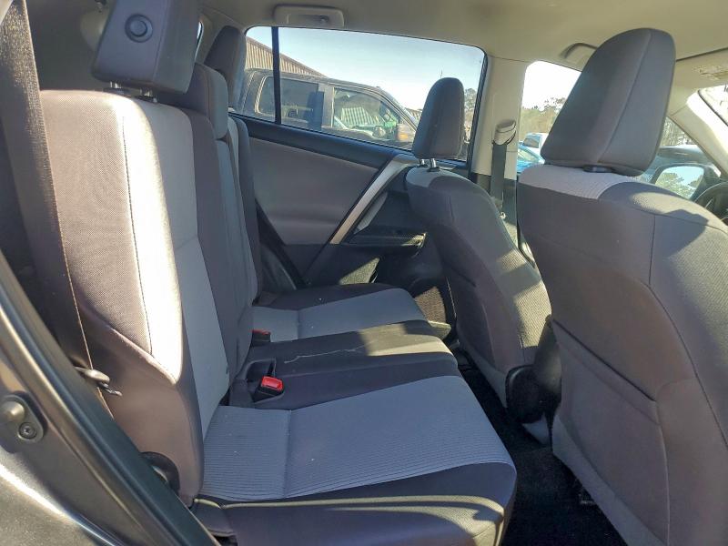 Photo 10 from auction – 2014 TOYOTA RAV4 LE with VIN 2T3ZFREV6EW123710