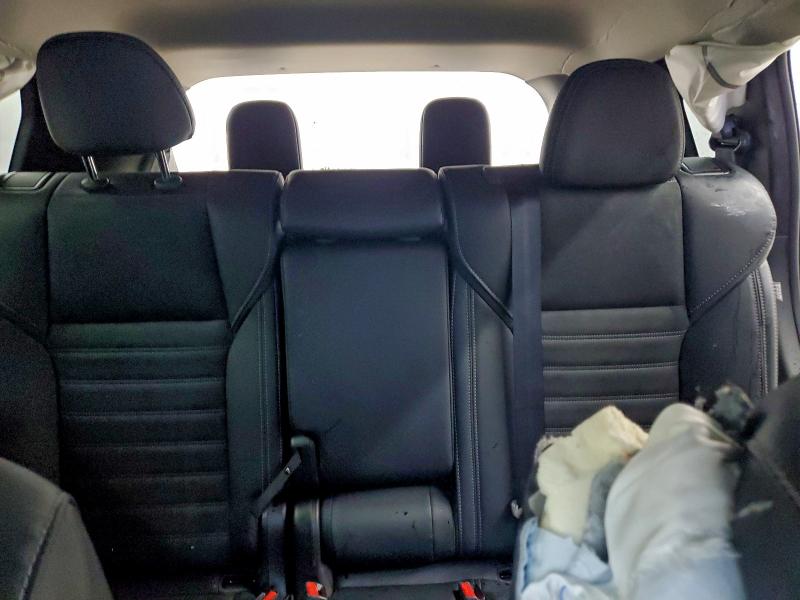 Photo 10 from auction – 2025 MITSUBISHI OUTLANDER with VIN JA4J3VA89SZ033567