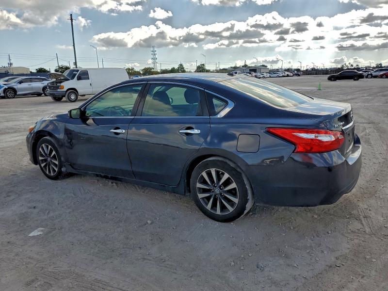 Photo 2 from auction – 2017 NISSAN ALTIMA 2.5 with VIN 1N4AL3AP5HC286372