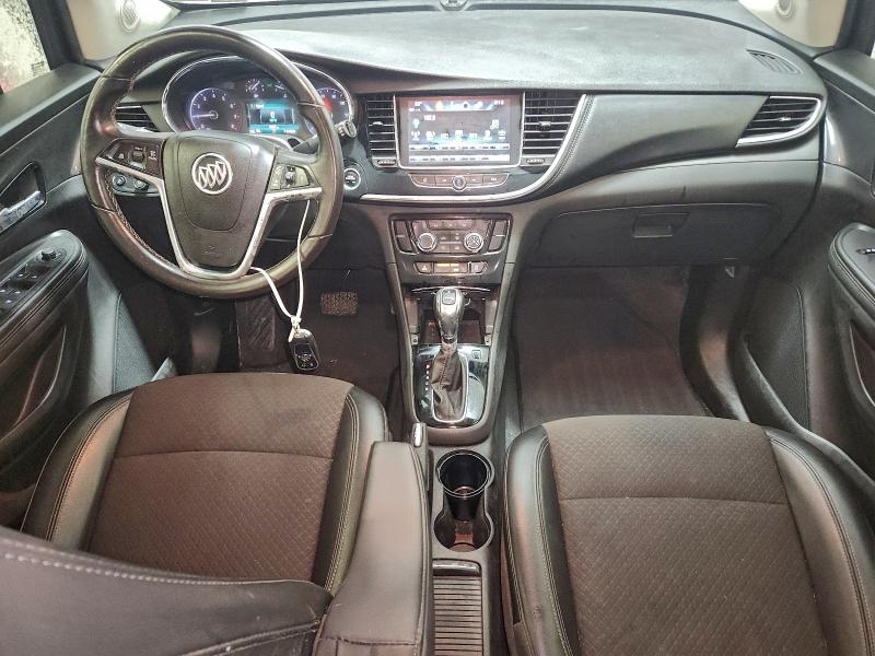 Photo 8 from auction – 2018 BUICK ENCORE SPO with VIN KL4CJ2SB1JB653151