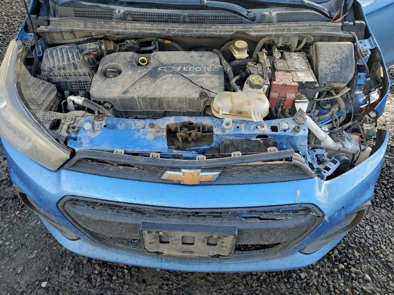 Photo 11 from auction – 2016 CHEVROLET SPARK LS with VIN KL8CB6SA1GC567836