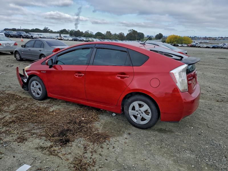 Фото 2 с аукциона – 2011 TOYOTA PRIUS с VIN JTDKN3DU8B0316337