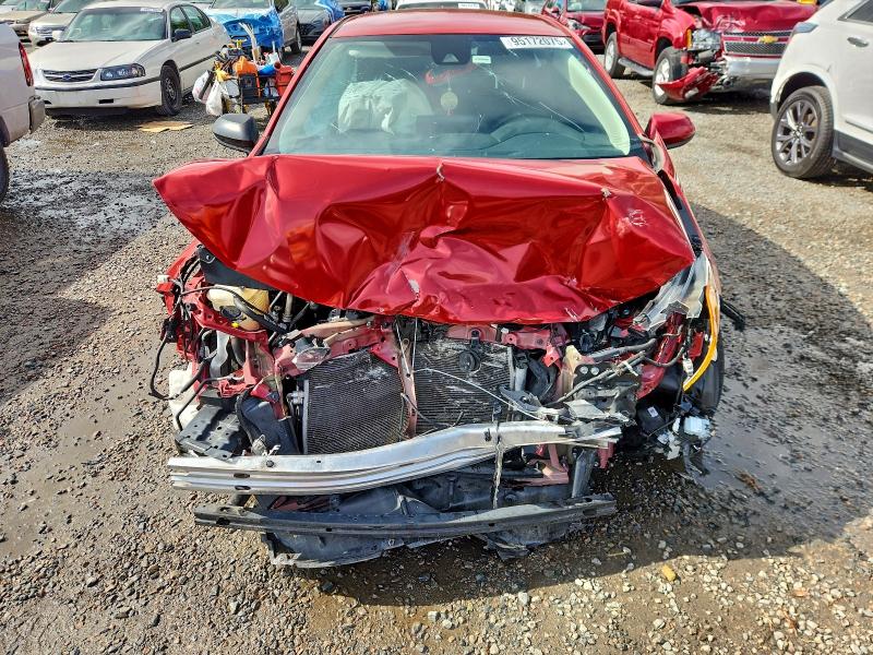 Photo 5 from auction – 2020 TOYOTA COROLLA LE with VIN 5YFEPRAE0LP126403
