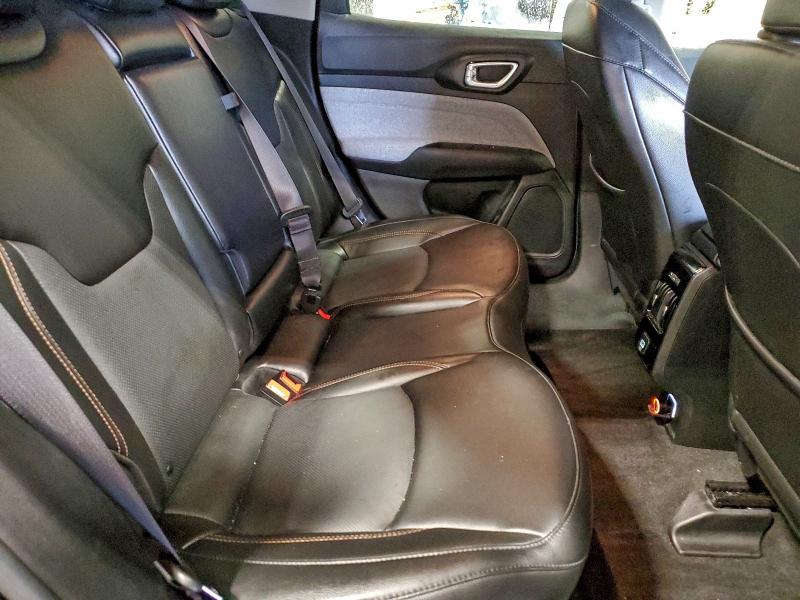 Photo 10 from auction – 2022 JEEP COMPASS LA with VIN 3C4NJDFB1NT113906