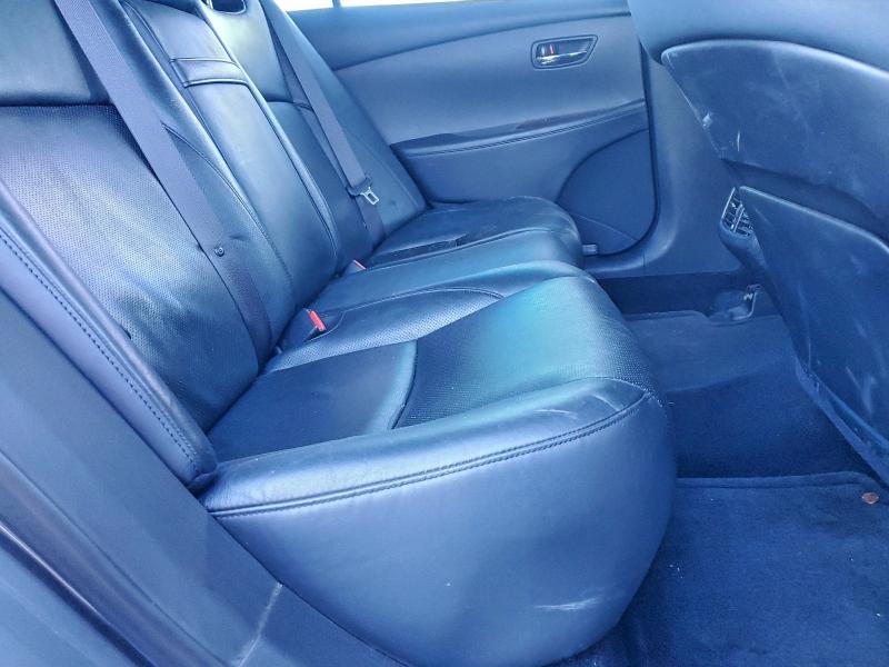 Photo 10 from auction – 2012 LEXUS ES 350 with VIN JTHBK1EG1C2500352