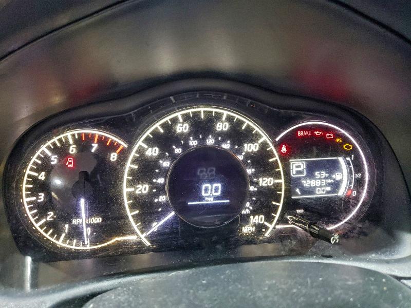 Photo 9 from auction – 2016 NISSAN VERSA NOTE with VIN 3N1CE2CP9GL352867