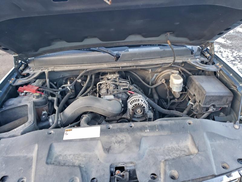Photo 11 from auction – 2011 GMC SIERRA C15 with VIN 1GTR1VE07BZ440306