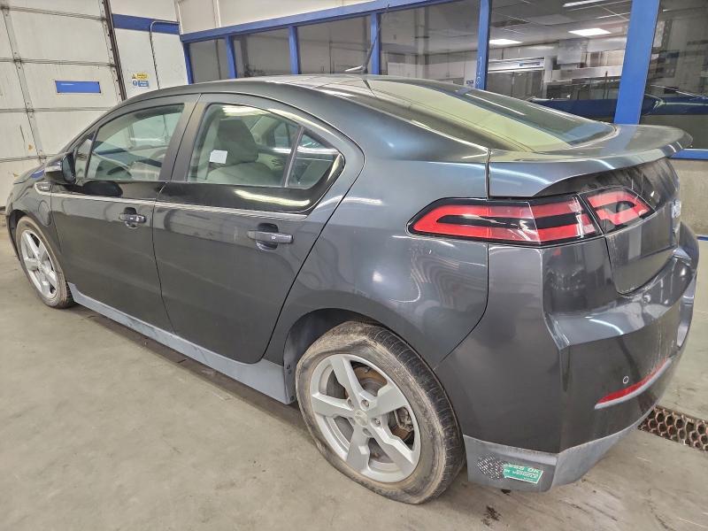 Photo 2 from auction – 2013 CHEVROLET VOLT with VIN 1G1RE6E40DU146106