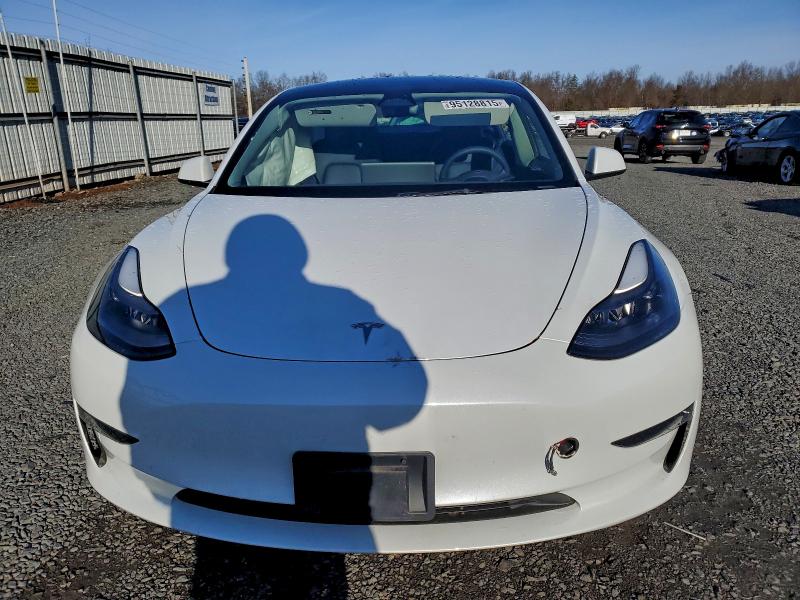 Photo 5 from auction – 2023 TESLA MODEL 3 with VIN 5YJ3E1EA4PF545040