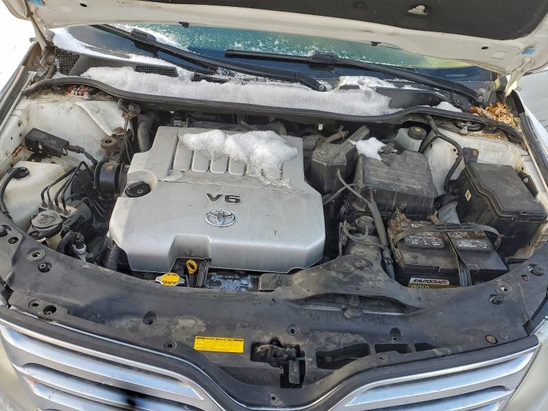 Photo 12 from auction – 2009 TOYOTA VENZA with VIN 4T3BK11A79U011263