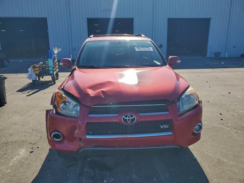 Photo 5 from auction – 2009 TOYOTA RAV4 LIMIT with VIN JTMZK31VX9D001837