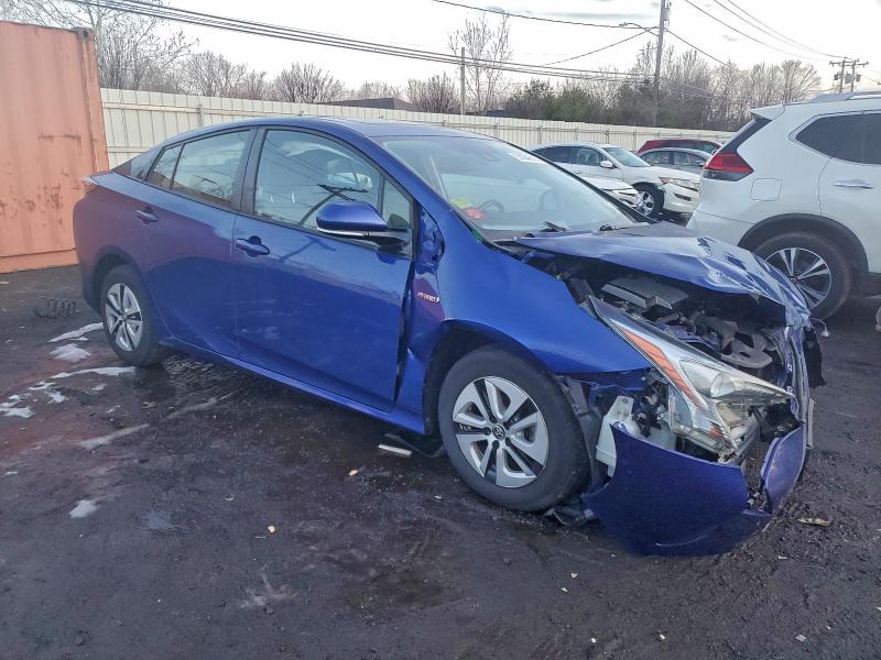 Photo 4 from auction – 2018 TOYOTA PRIUS with VIN JTDKARFU2J3059717