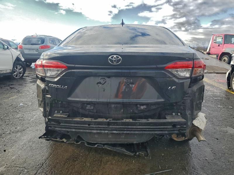 Photo 6 from auction – 2020 TOYOTA COROLLA LE with VIN 5YFEPRAE3LP066083