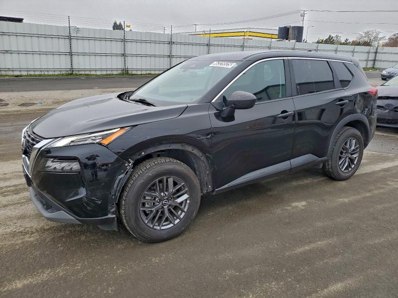 Foto 1 de la subasta – 2023 NISSAN ROGUE S con VIN 5N1BT3AB7PC860239