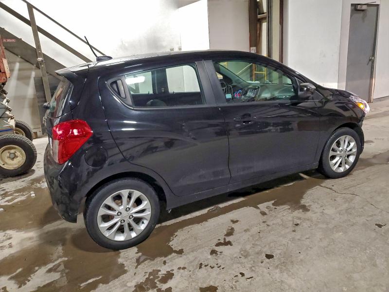 Photo 3 from auction – 2019 CHEVROLET SPARK 1LT with VIN KL8CD6SA5KC744195