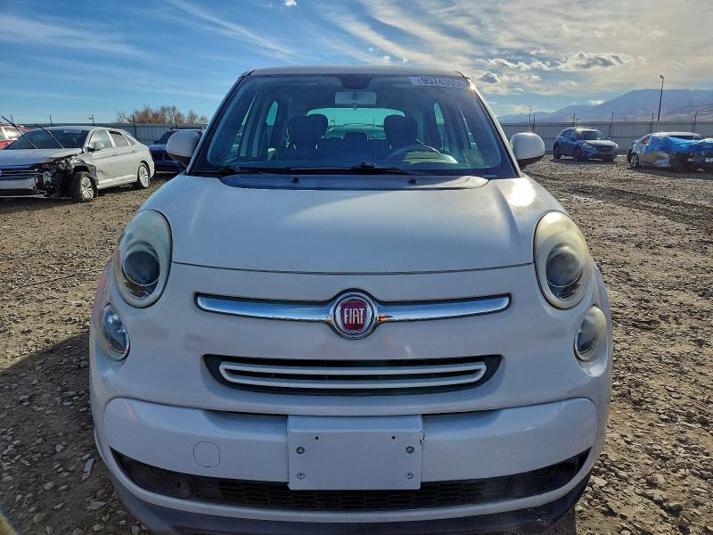 Photo 5 from auction – 2014 FIAT 500L EASY with VIN ZFBCFABH3EZ001721