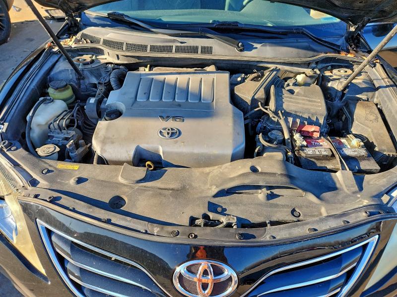Photo 11 from auction – 2011 TOYOTA CAMRY with VIN 4T1BK3EK0BU128048