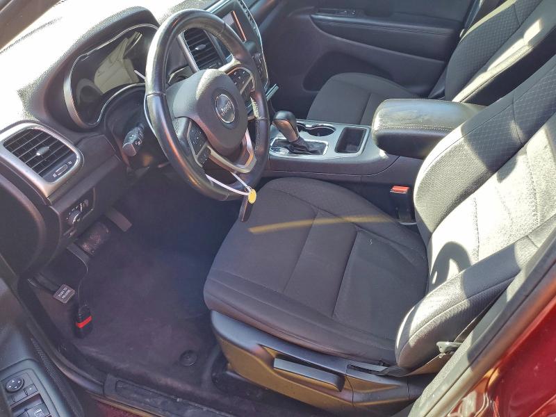 Photo 7 from auction – 2018 JEEP GRAND CHER with VIN 1C4RJFAG5JC123733