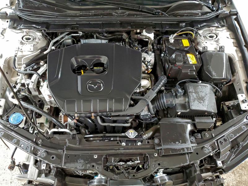 Photo 12 from auction – 2025 MAZDA 3 SELECT S with VIN JM1BPAKM1S1754449