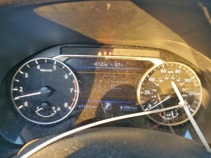Photo 9 from auction – 2020 NISSAN ALTIMA SR with VIN 1N4BL4CV3LC100956