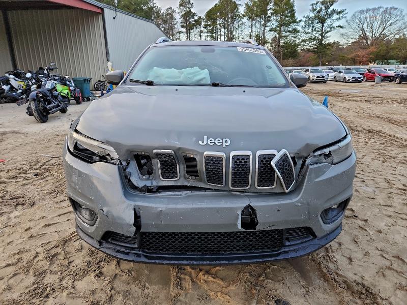 Photo 5 from auction – 2019 JEEP CHEROKEE L with VIN 1C4PJMLB1KD398217