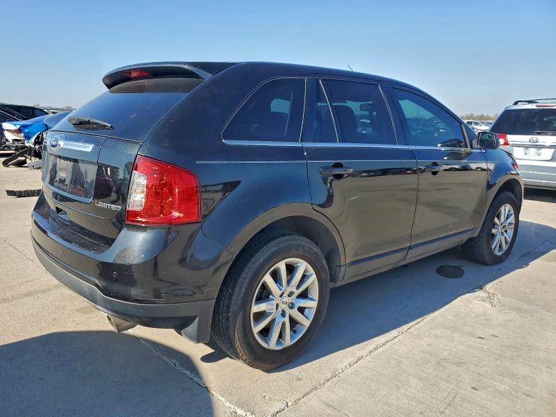 Photo 3 from auction – 2014 FORD EDGE LIMIT with VIN 2FMDK3KC7EBA05461