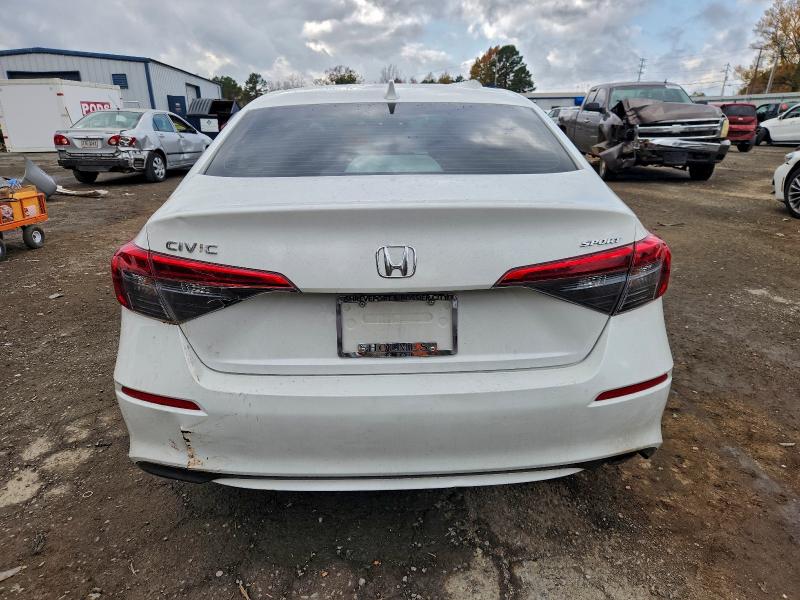 Photo 6 from auction – 2024 HONDA CIVIC with VIN 2HGFE2F52RH523685