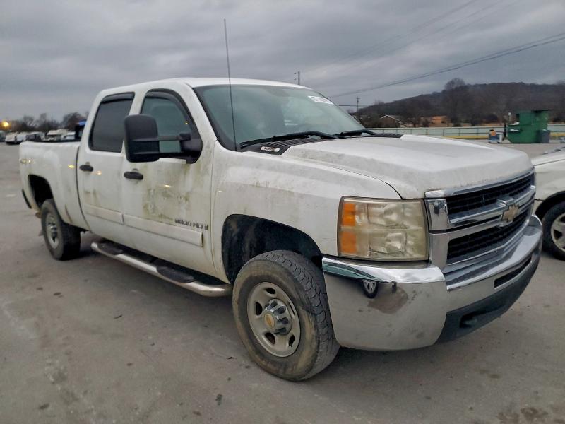 Photo 4 from auction – 2008 CHEVROLET SILVERADO with VIN 1GCHK23K38F191489