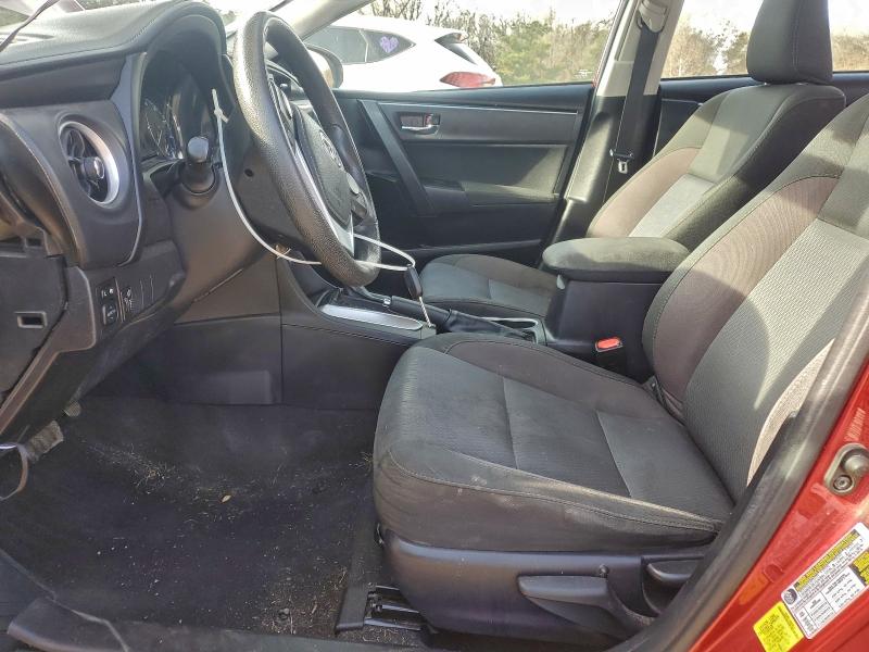 Photo 7 from auction – 2018 TOYOTA COROLLA L with VIN 2T1BURHE1JC082328
