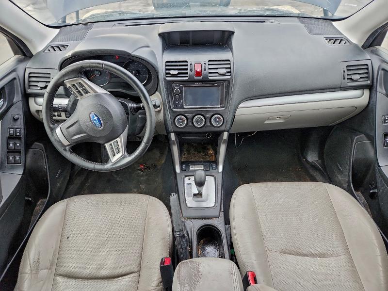 Photo 8 from auction – 2014 SUBARU FORESTER 2 with VIN JF2SJAPC7EH549152