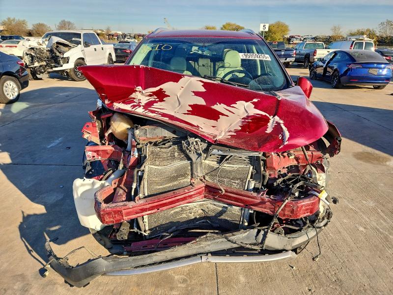 Photo 5 from auction – 2015 FORD EDGE TITAN with VIN 2FMTK3K86FBB91468