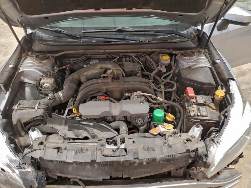 Photo 11 from auction – 2015 SUBARU LEGACY 2.5 with VIN 4S3BNAD65F3033663